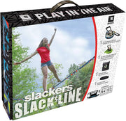 50' Slackline Set
